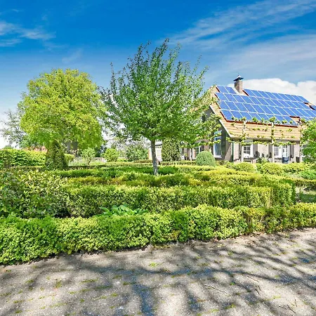Alluring Holiday In With Garden * Ruurlo